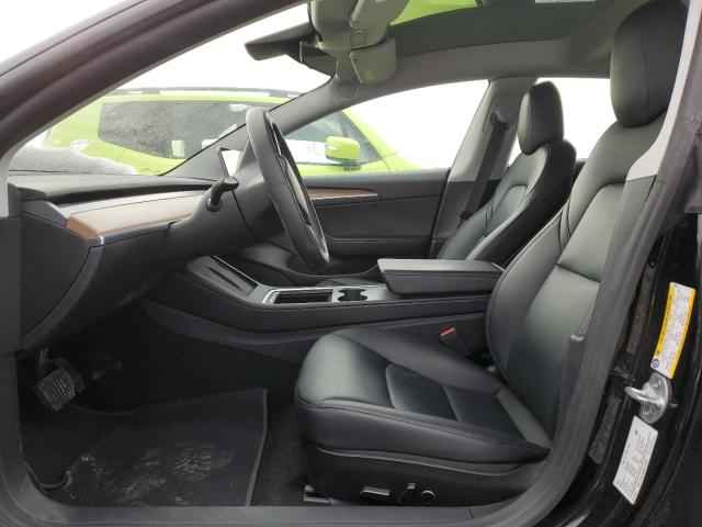 Photo 7 from auction – 2022 TESLA MODEL 3 with VIN 5YJ3E1EB5NF180261