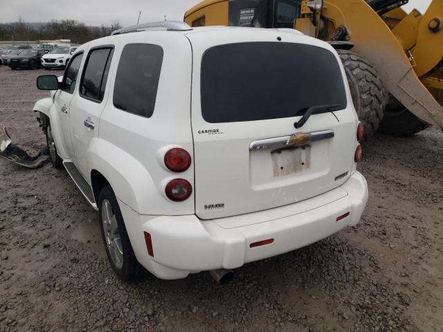 Photo 2 from auction – 2010 CHEVROLET HHR LT with VIN 3GNBACDV0AS641633