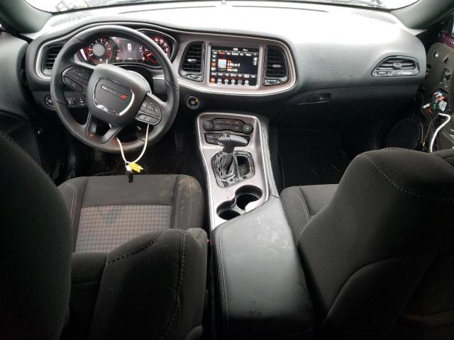 Photo 8 from auction – 2022 DODGE CHALLENGER with VIN 2C3CDZAG4NH165168