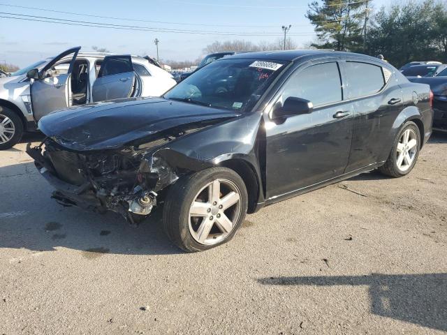 DODGE AVENGER SE 2013 z numerem VIN 1C3CDZABXDN648755 - Zdjęcie z aukcji