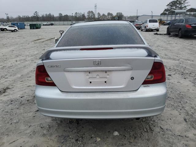 Photo 6 from auction – 2003 HONDA CIVIC EX with VIN 1HGEM22973L055843