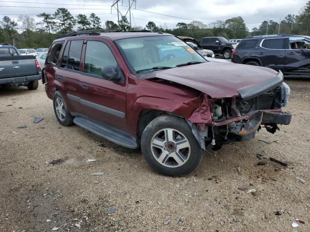 Photo 4 from auction – 2005 CHEVROLET TRAILBLAZE with VIN 1GNDS13S852313668