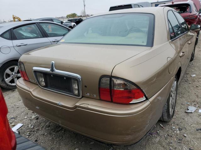 Photo 6 from auction – 2005 LINCOLN LS with VIN 1LNHM87A25Y603153