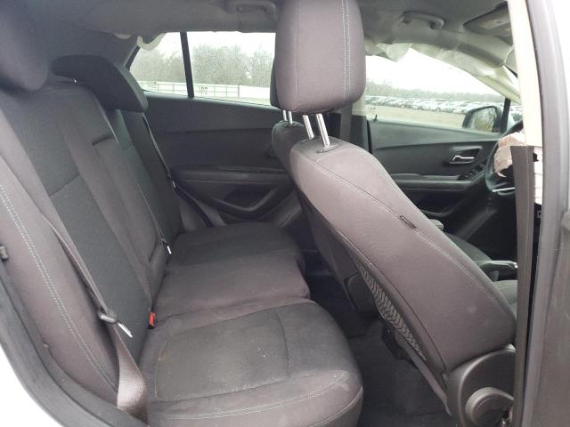 Photo 11 from auction – 2016 CHEVROLET TRAX LS with VIN KL7CJKSB4GB512537