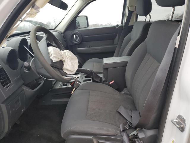 Photo 7 from auction – 2011 DODGE NITRO HEAT with VIN 1D4PU4GK3BW512503