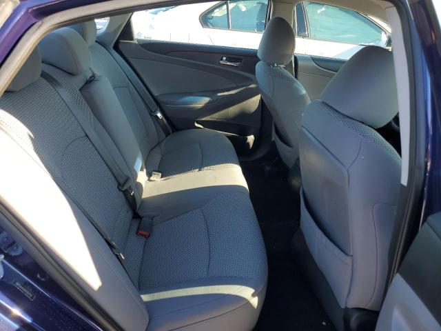 Photo 10 from auction – 2012 HYUNDAI SONATA GLS with VIN 5NPEB4ACXCH352753