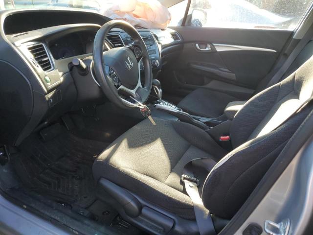 Photo 7 from auction – 2013 HONDA CIVIC EX with VIN 2HGFB2F87DH542955