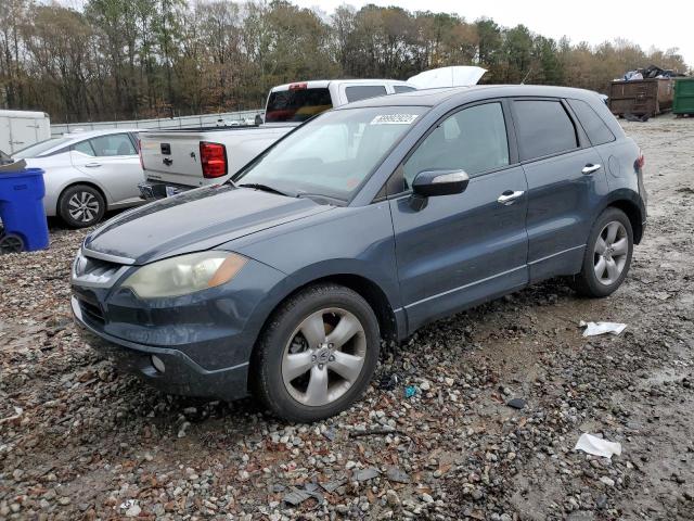 ACURA RDX TECHNO 2007 with VIN 5J8TB18567A010003 - Photo from auction