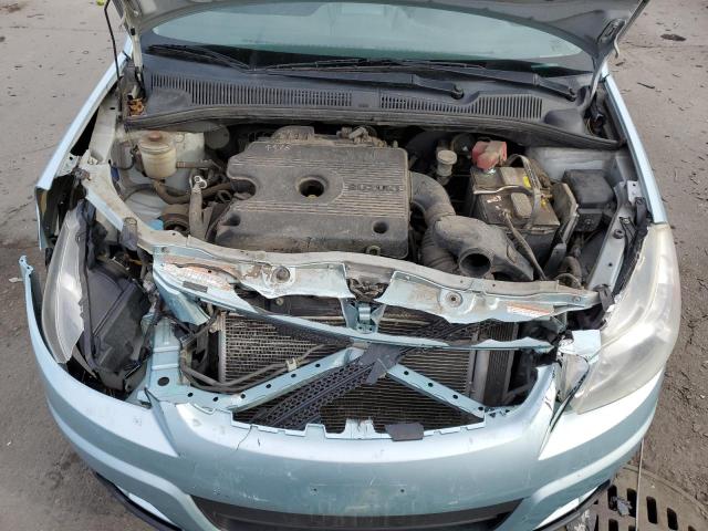Photo 11 from auction – 2009 SUZUKI SX4 TECHNO with VIN JS2YB413295103388