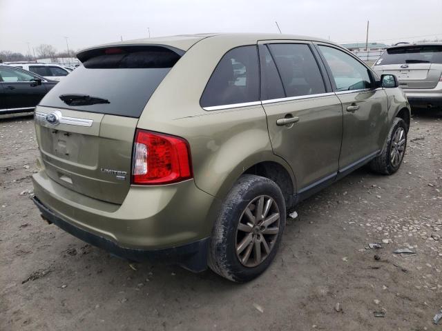 Photo 3 from auction – 2013 FORD EDGE LIMIT with VIN 2FMDK4KC5DBC13116