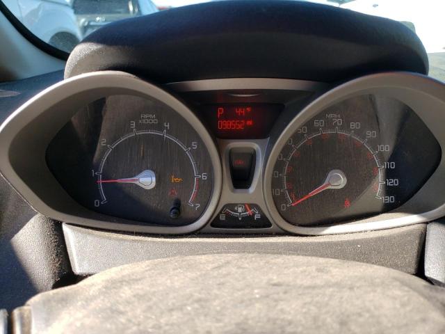 Photo 9 from auction – 2012 FORD FIESTA SE with VIN 3FADP4BJ1CM105566