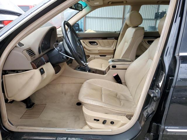 Zdjęcie 7 z aukcji – 2001 BMW 740 I AUTO z VIN WBAGG83411DN85928
