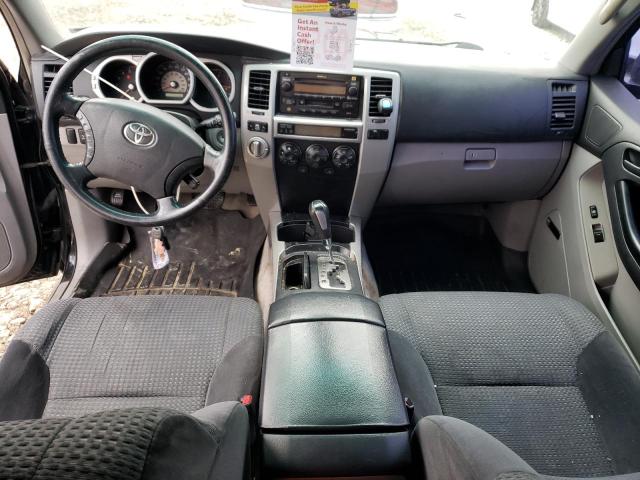 Photo 8 from auction – 2004 TOYOTA 4RUNNER SR with VIN JTEBT14R040029918
