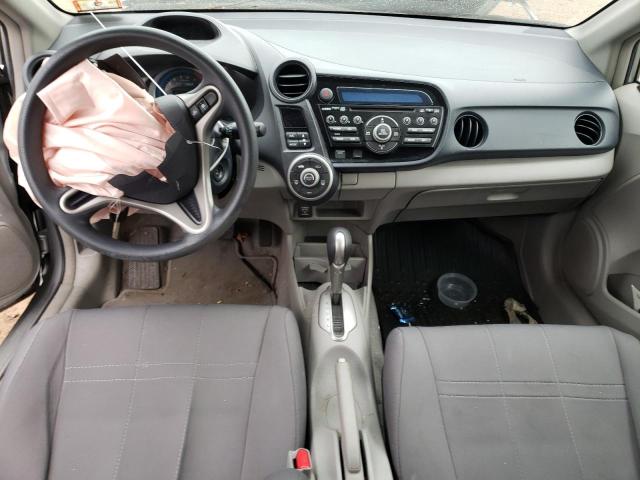 Photo 8 from auction – 2010 HONDA INSIGHT LX with VIN JHMZE2H50AS011377