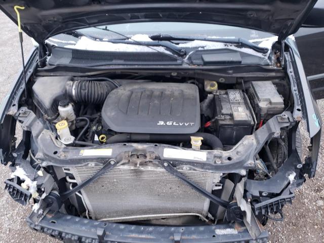 Photo 12 from auction – 2012 DODGE GRAND CARA with VIN 2C4RDGBG8CR167053