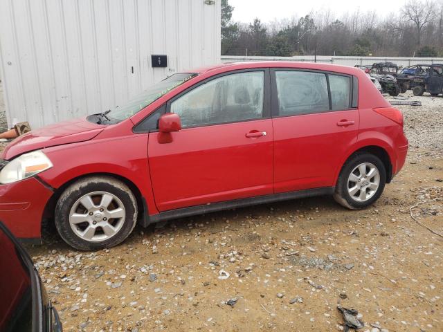 NISSAN VERSA S 2010 with VIN 3N1BC1CP2AL373725 - Photo from auction