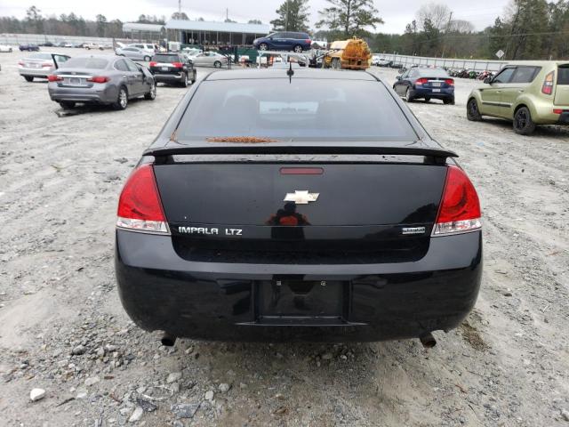 Photo 6 from auction – 2013 CHEVROLET IMPALA LTZ with VIN 2G1WC5E32D1193501