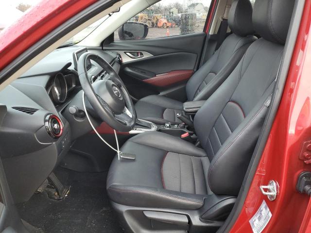 Photo 7 from auction – 2017 MAZDA CX-3 TOURI with VIN JM1DKFC79H0149378