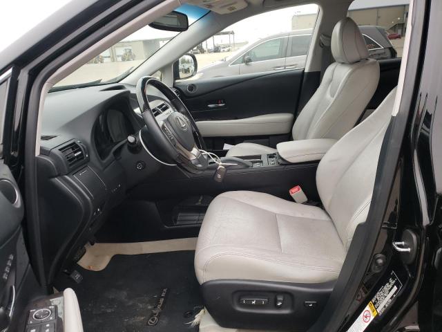 Photo 7 from auction – 2013 LEXUS RX 450 with VIN JTJZB1BA1D2007270