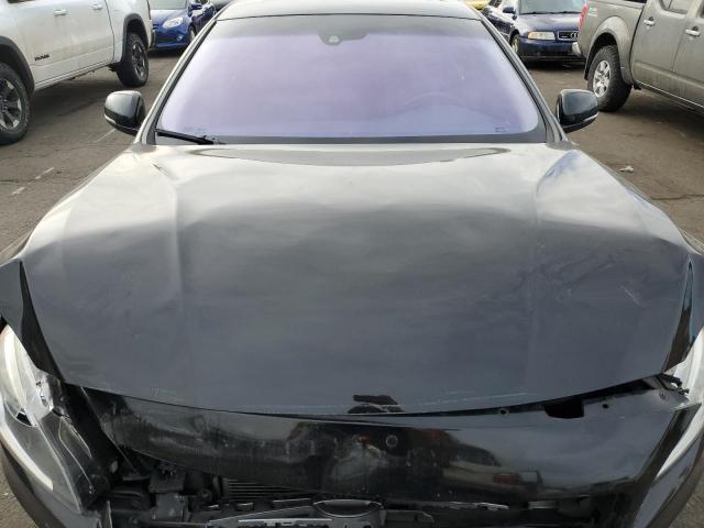 Photo 11 from auction – 2014 VOLVO S60 T5 with VIN YV1612FH4E1288858