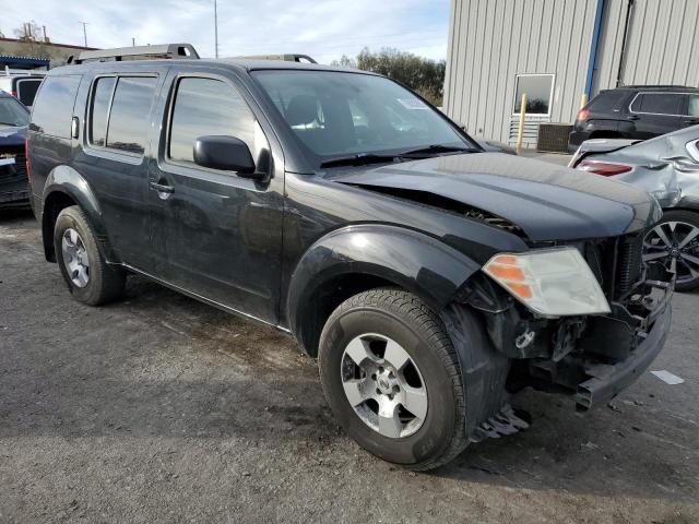 Photo 4 from auction – 2012 NISSAN PATHFINDER with VIN 5N1AR1NN7CC604700