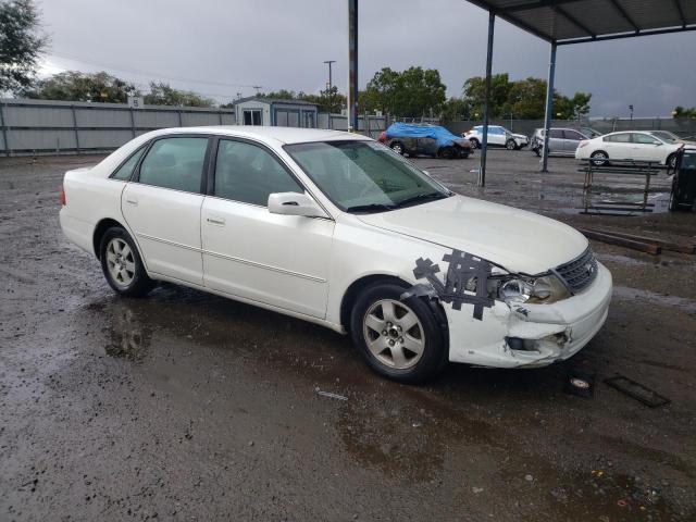 Photo 4 from auction – 2001 TOYOTA AVALON XL with VIN 4T1BF28B31U114931