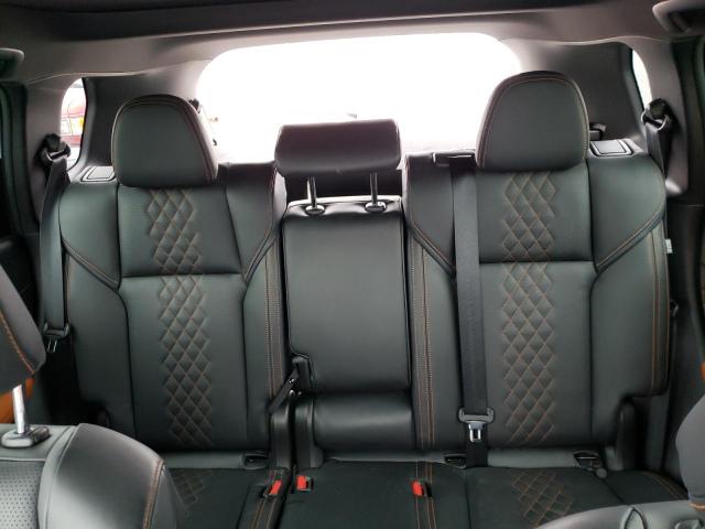 Photo 10 from auction – 2022 MITSUBISHI OUTLANDER with VIN JA4J4VA87NZ037781