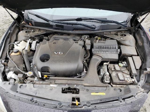 Photo 11 from auction – 2016 NISSAN MAXIMA 3.5 with VIN 1N4AA6APXGC439060