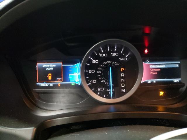 Photo 9 from auction – 2015 FORD EXPLORER X with VIN 1FM5K8D8XFGC50176