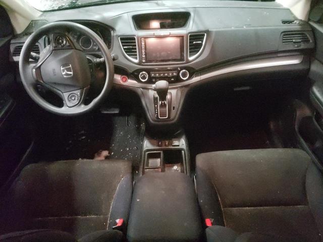Photo 8 from auction – 2016 HONDA CR-V SE with VIN 2HKRM4H46GH110431