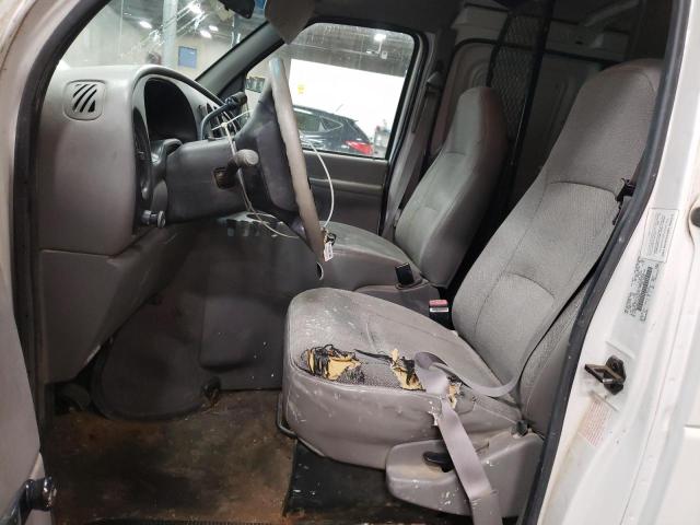 Photo 7 from auction – 2000 FORD E-150 with VIN 1FTRE14W5YHA17953