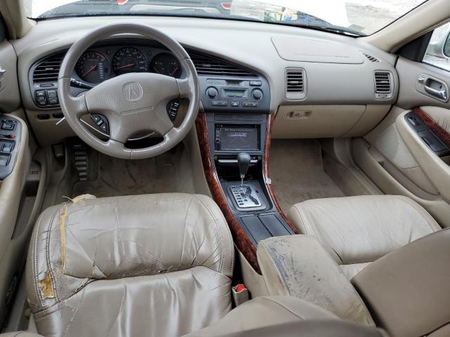 Photo 8 from auction – 1999 ACURA 3.2TL with VIN 19UUA5641XA047467