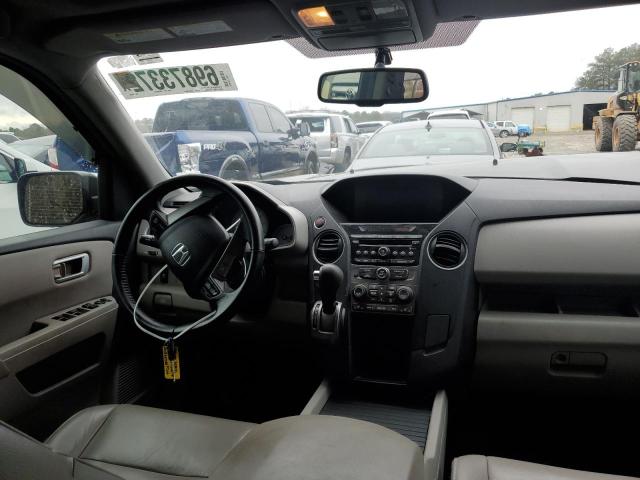 Photo 8 from auction – 2013 HONDA PILOT EXL with VIN 5FNYF3H58DB043303