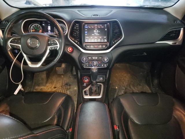 Photo 8 from auction – 2015 JEEP CHEROKEE T with VIN 1C4PJMBS3FW727172