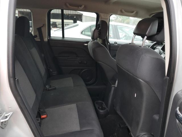 Photo 11 from auction – 2011 JEEP PATRIOT SP with VIN 1J4NT1GA3BD142625