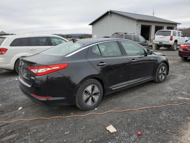 Photo 3 from auction – 2013 KIA OPTIMA HYB with VIN KNAGM4AD9D5046122