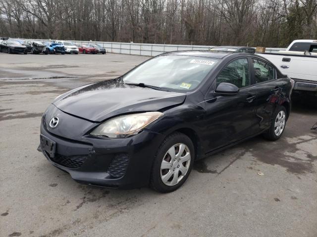 Photo 1 from auction – 2013 MAZDA 3 I with VIN JM1BL1U79D1707160