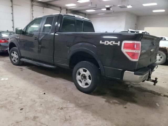Photo 2 from auction – 2013 FORD F150 SUPER with VIN 1FTFX1EF5DKD91732