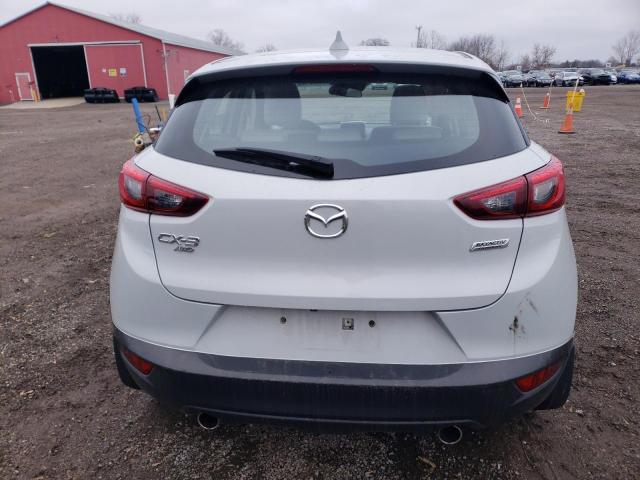 Photo 6 from auction – 2016 MAZDA CX-3 GRAND with VIN JM1DKBD70G0119806