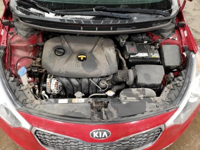 Photo 11 from auction – 2014 KIA FORTE LX with VIN KNAFX4A65E5048150