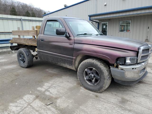 Photo 4 from auction – 1996 DODGE RAM 1500 with VIN 1B7HC16Z1TJ198947