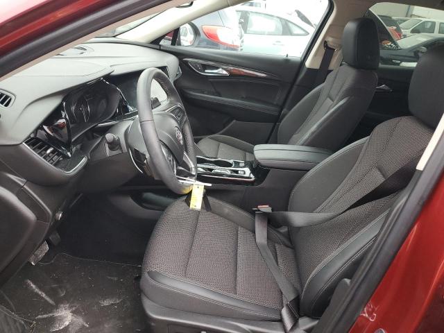 Photo 7 from auction – 2022 BUICK ENVISION P with VIN LRBAZLR49ND022546