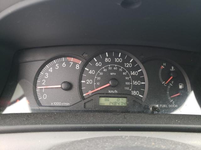 Photo 9 from auction – 2005 TOYOTA COROLLA CE with VIN 2T1BR32E45C847190