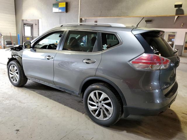 Photo 2 from auction – 2014 NISSAN ROGUE S with VIN 5N1AT2MT3EC782386