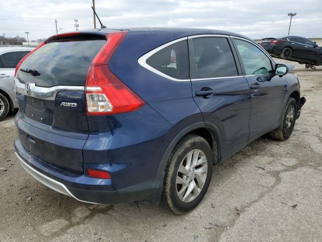 Photo 3 from auction – 2016 HONDA CR-V EX with VIN 2HKRM4H58GH725684