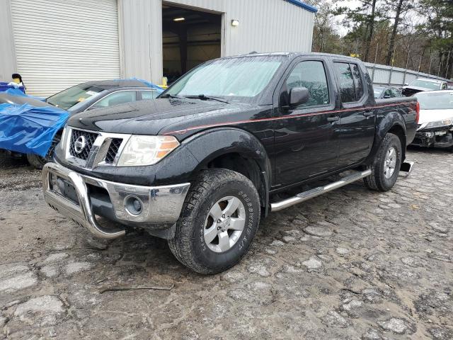 NISSAN FRONTIER S 2011 with VIN 1N6AD0EV3BC444128 - Photo from auction