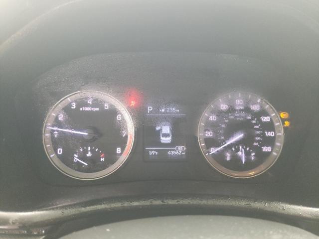 Photo 9 from auction – 2018 HYUNDAI SONATA SE with VIN 5NPE24AF8JH699232