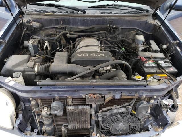 Photo 12 from auction – 2002 TOYOTA SEQUOIA SR with VIN 5TDZT34A32S059837