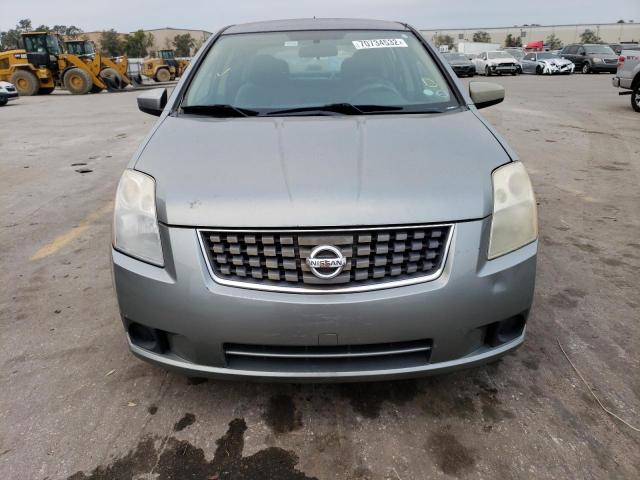 Photo 5 from auction – 2007 NISSAN SENTRA 2.0 with VIN 3N1AB61E67L710385