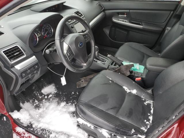 Foto 7 de la subasta – 2015 SUBARU IMPREZA SP con VIN JF1GPAZ64F8247156